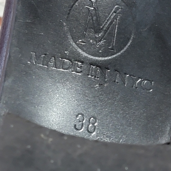 DAVOS GOMMA Ankle Boots NYC - Picture 8 of 10